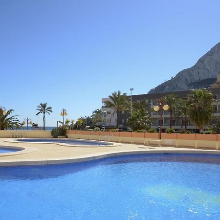 Apartamentos Zafiro Unitursa Calpe Ngoại thất bức ảnh