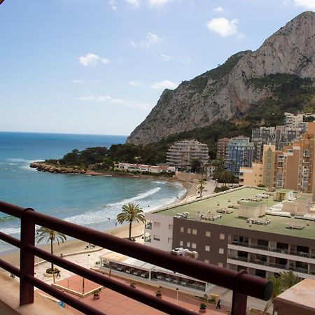 Apartamentos Zafiro Unitursa Calpe Ngoại thất bức ảnh