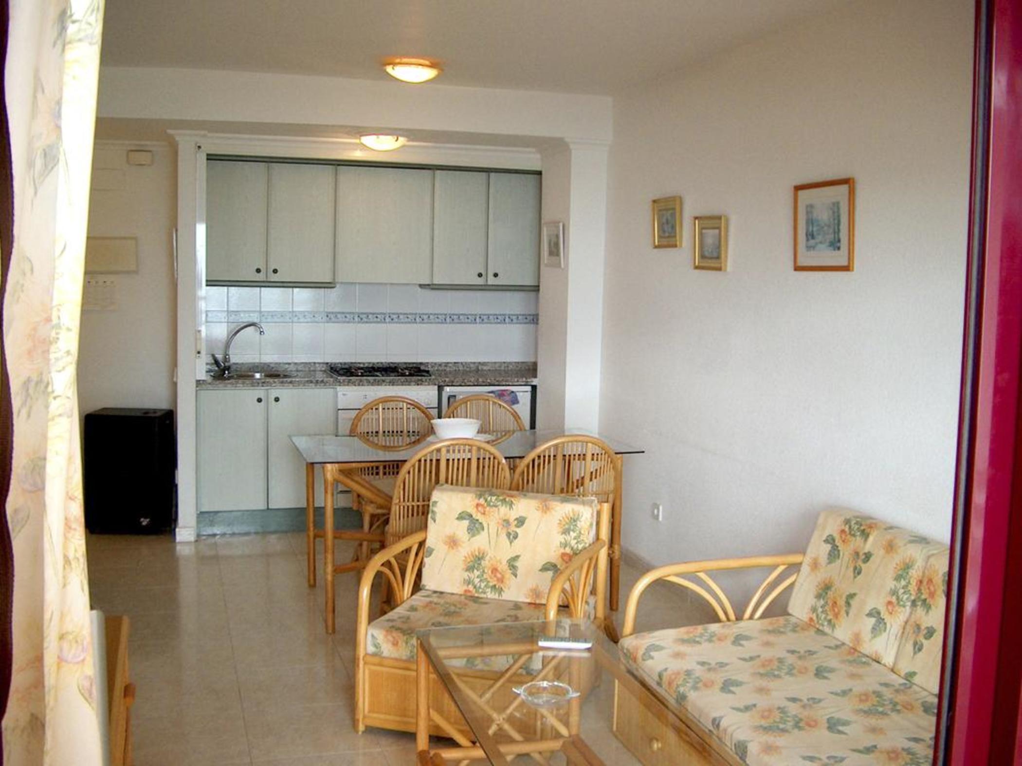 Apartamentos Zafiro Unitursa Calpe Ngoại thất bức ảnh