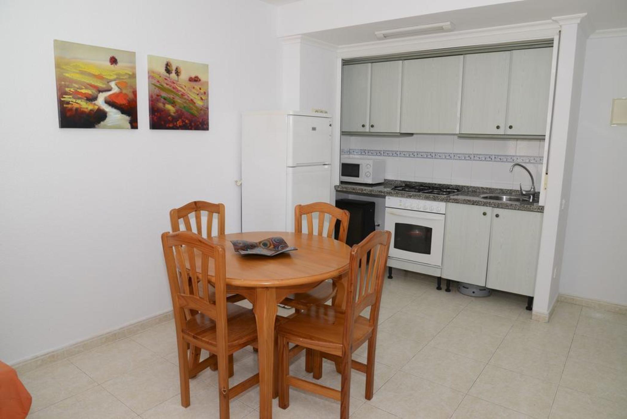 Apartamentos Zafiro Unitursa Calpe Ngoại thất bức ảnh