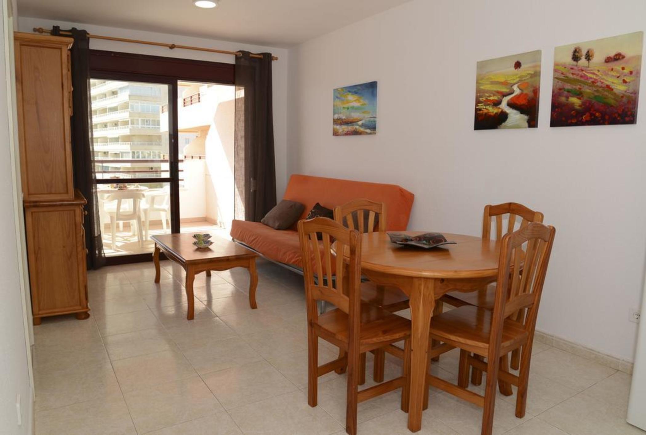 Apartamentos Zafiro Unitursa Calpe Ngoại thất bức ảnh