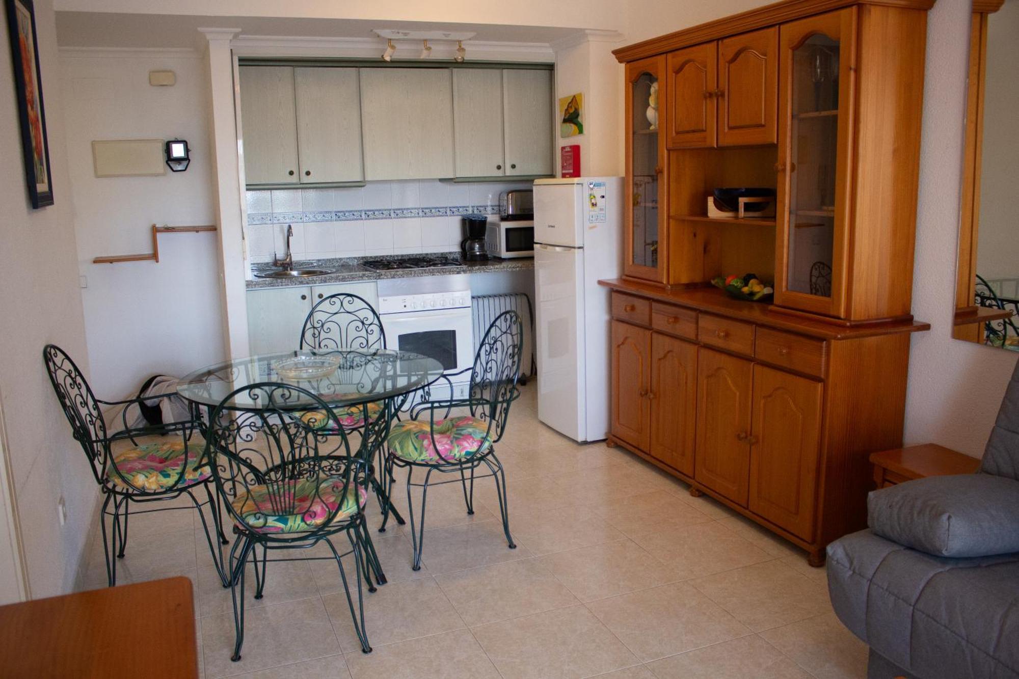 Apartamentos Zafiro Unitursa Calpe Ngoại thất bức ảnh