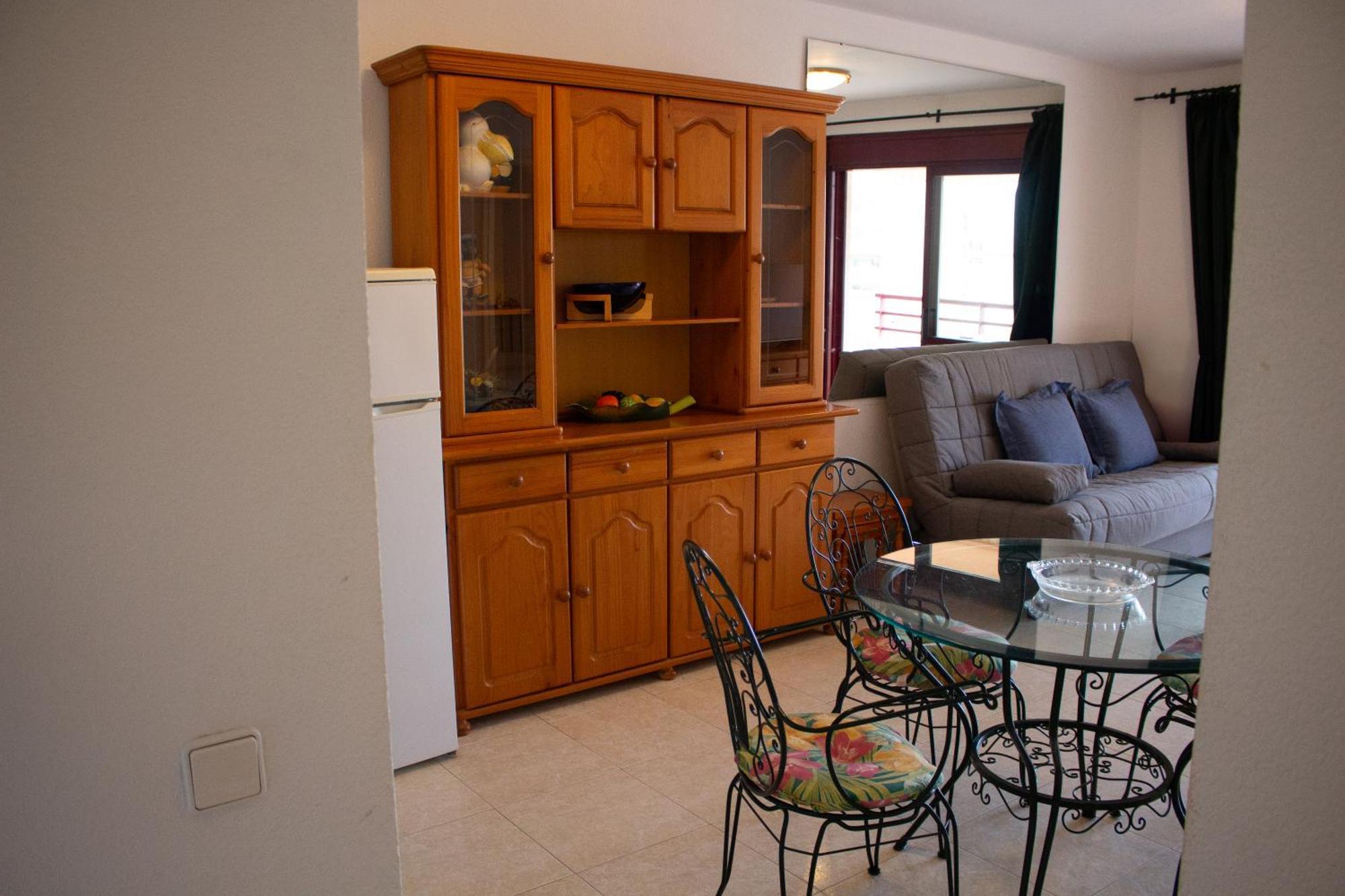 Apartamentos Zafiro Unitursa Calpe Ngoại thất bức ảnh