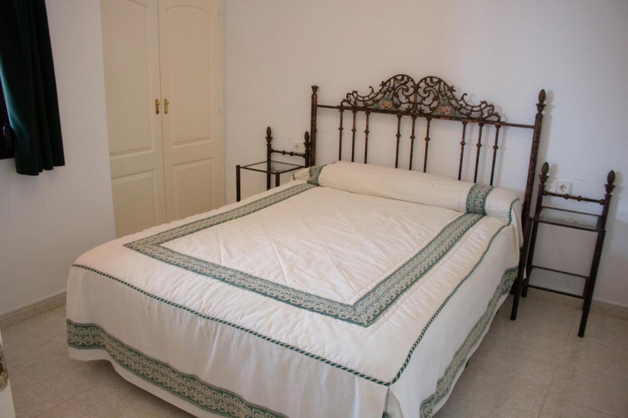 Apartamentos Zafiro Unitursa Calpe Ngoại thất bức ảnh