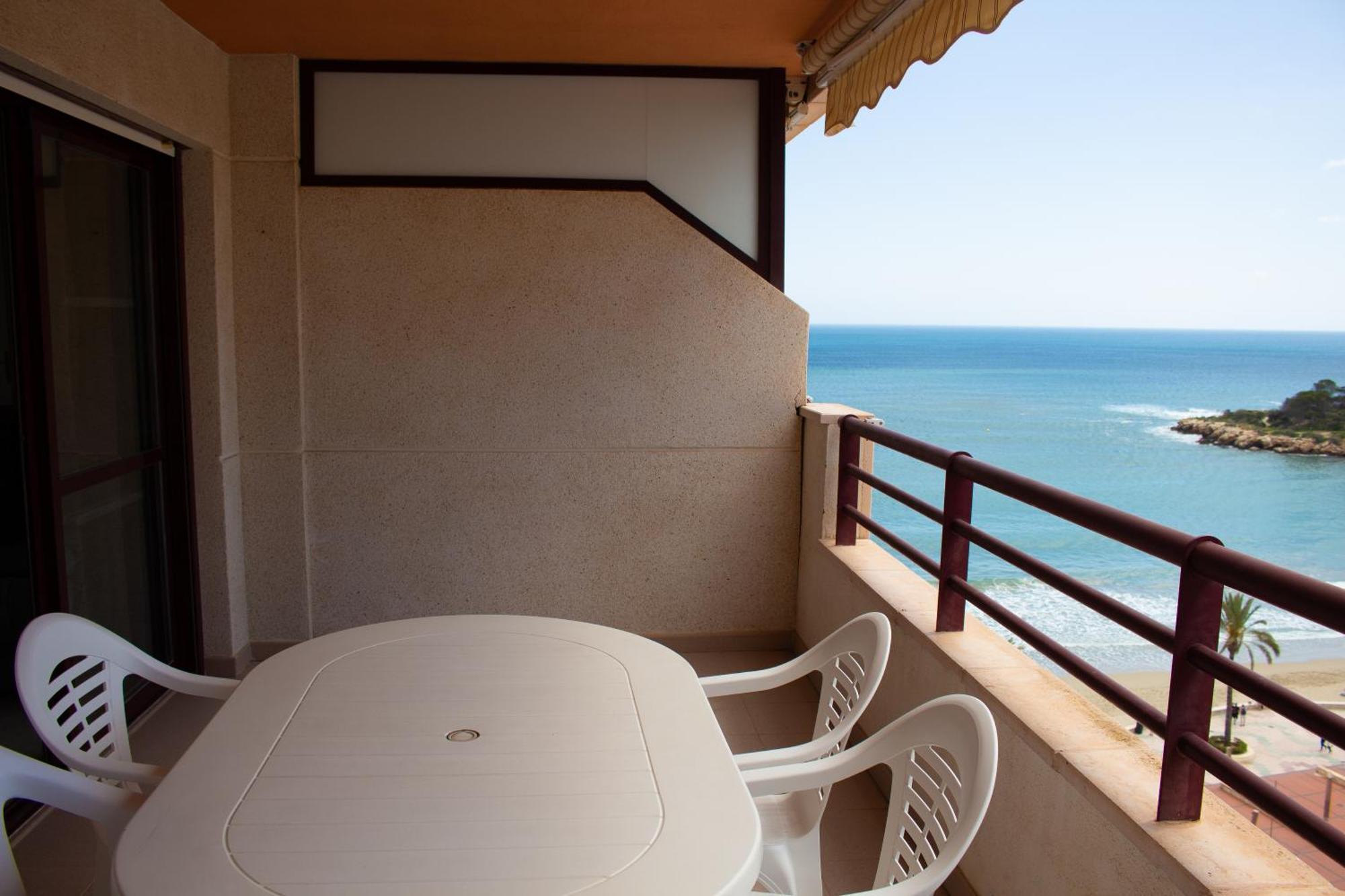 Apartamentos Zafiro Unitursa Calpe Ngoại thất bức ảnh