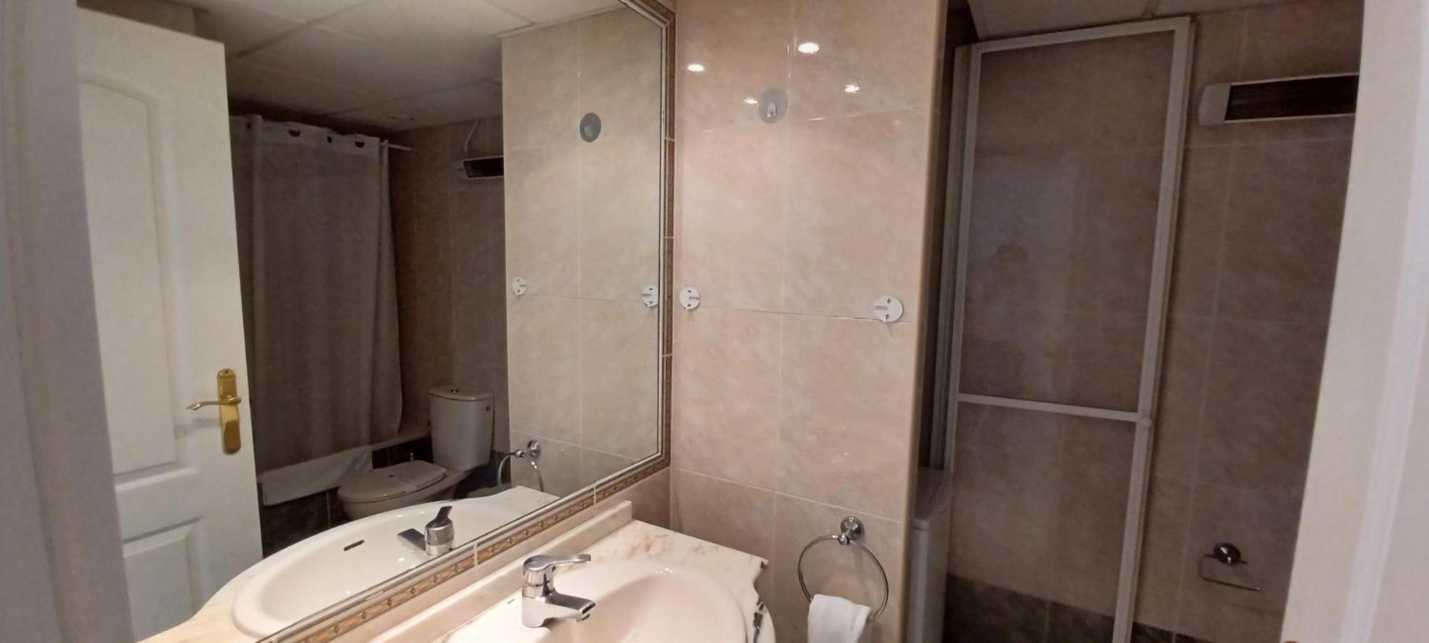 Apartamentos Zafiro Unitursa Calpe Ngoại thất bức ảnh