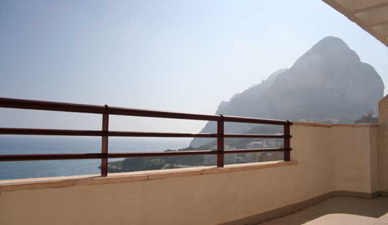 Apartamentos Zafiro Unitursa Calpe Ngoại thất bức ảnh