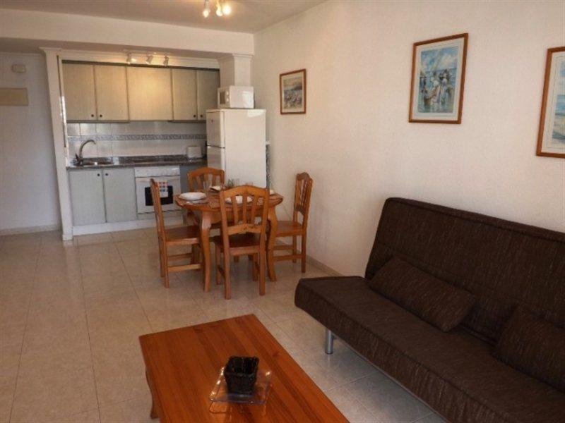 Apartamentos Zafiro Unitursa Calpe Ngoại thất bức ảnh