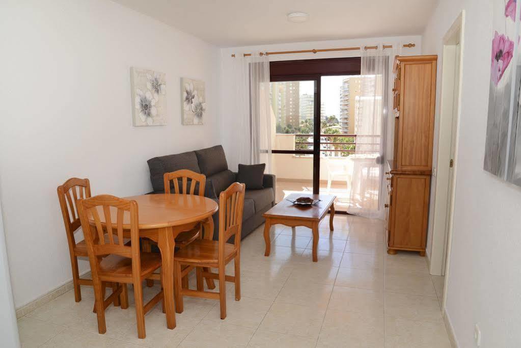Apartamentos Zafiro Unitursa Calpe Ngoại thất bức ảnh