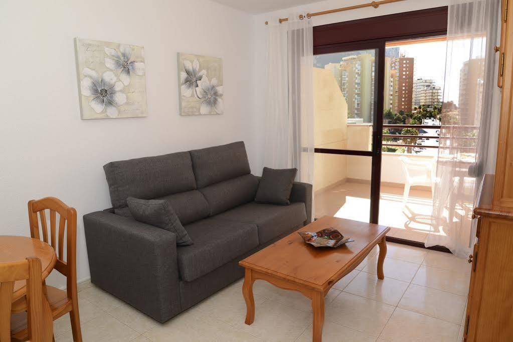 Apartamentos Zafiro Unitursa Calpe Ngoại thất bức ảnh