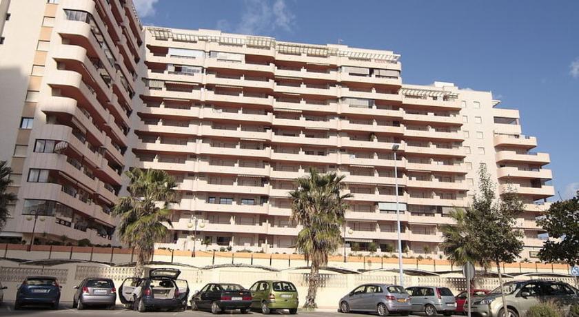 Apartamentos Zafiro Unitursa Calpe Ngoại thất bức ảnh